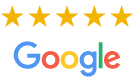 Google review star rating