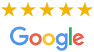 Google review star rating