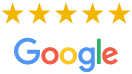Google review star rating