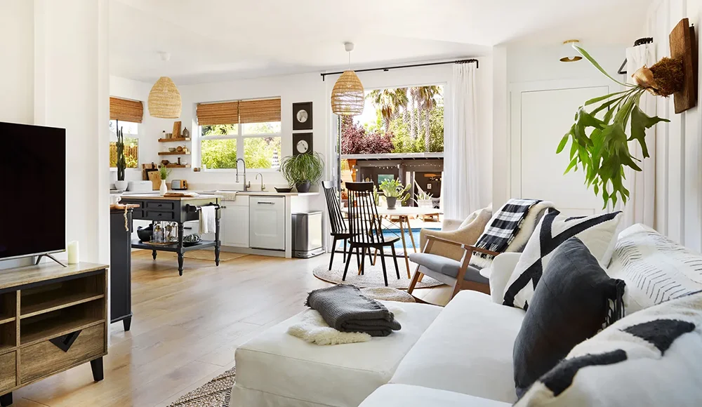 Buying a home image