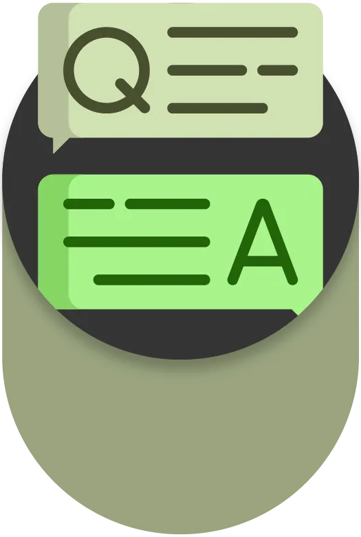 Helpful FAQ